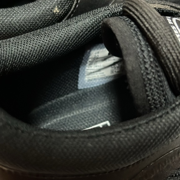 NWT Nike Zoom Court NXT HC Men’s Size 10 in Black/White. - Picture 6 of 9